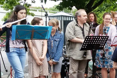 Kifrie Tage Konzert am 02.07.2016